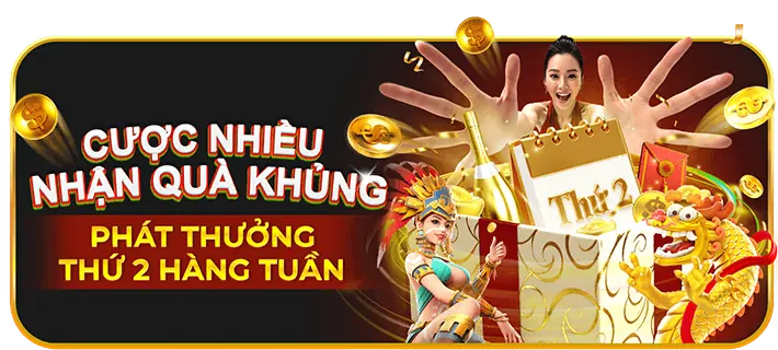 Biểu tượng tiền thưởng chào mừng, ưu đãi link s666