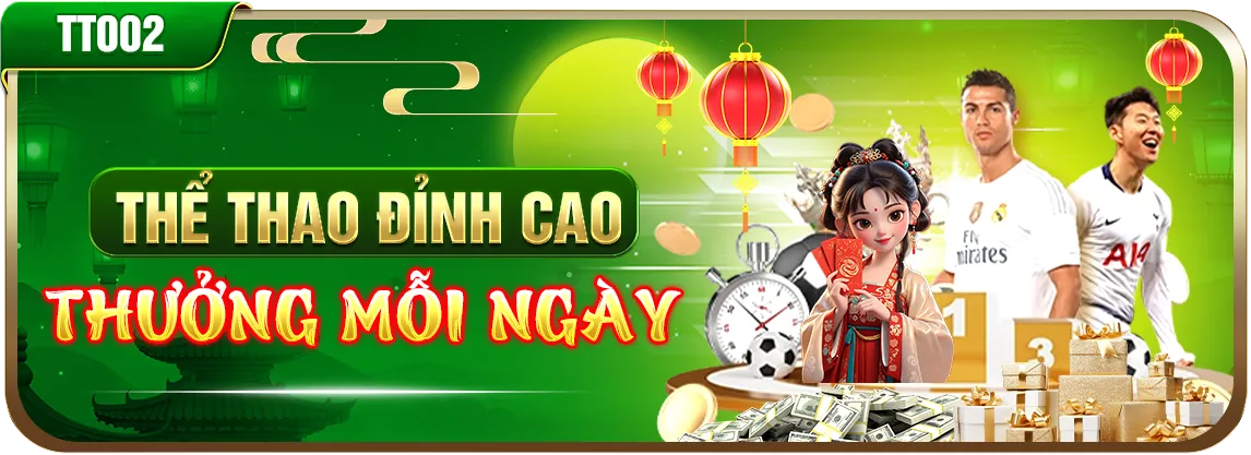 Banner các chương trình khuyến mãi hấp dẫn của link s666