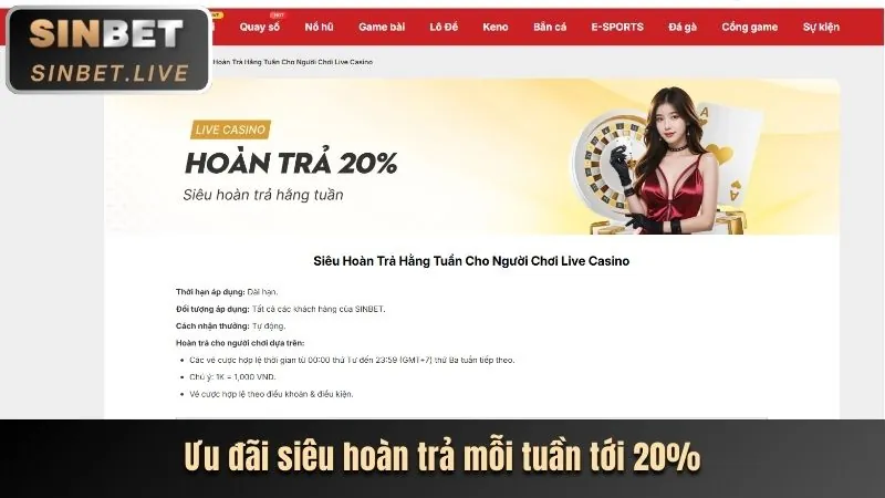 Hướng dẫn nhận khuyến mãi z888 casino